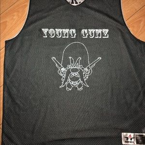 Alleson Athletics “Young Guns” Yosemite Sam Jersey